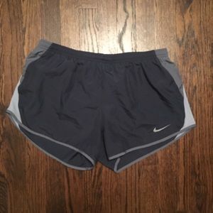 Nike running shorts